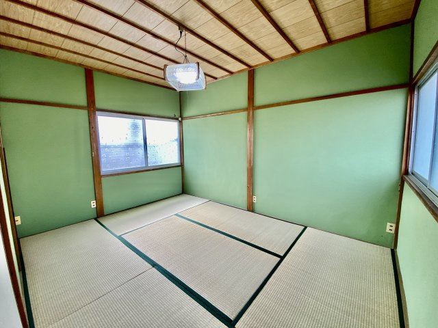 【和室】 | K様粟戸建て