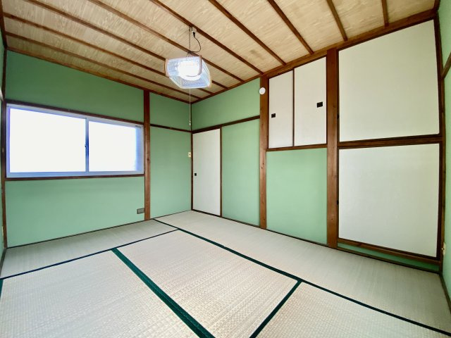 【和室】 | K様粟戸建て