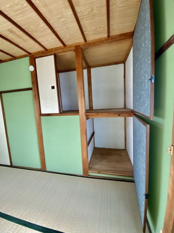 【収納】 | K様粟戸建て