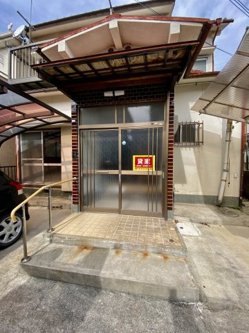 【玄関】 | K様粟戸建て