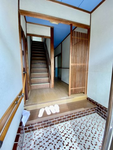 【玄関】 | K様粟戸建て