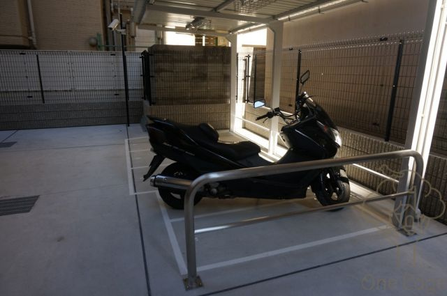 プレサンス天神橋スカイルのその他共用部分