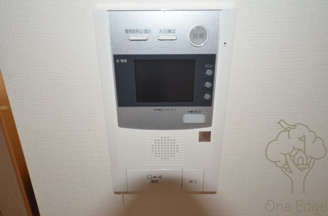 プレサンス天神橋スカイルのセキュリティ
