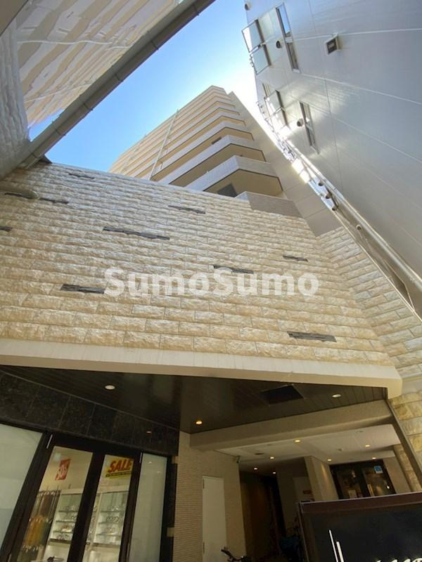 神戸市中央区元町通４丁目の賃貸マンションの外観