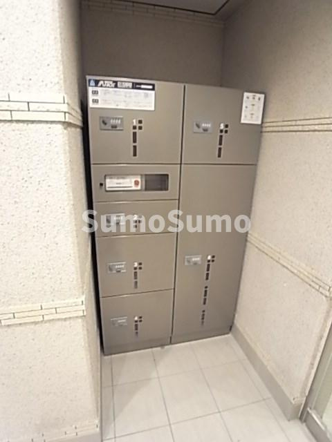 神戸市中央区元町通４丁目の賃貸マンションのその他共用部分