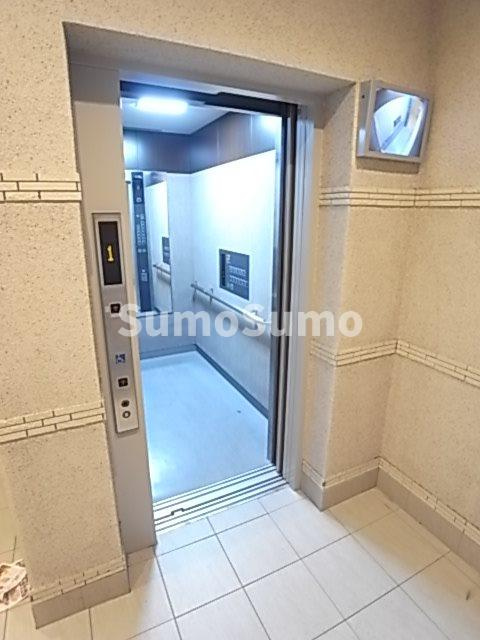 神戸市中央区元町通４丁目の賃貸マンションのその他共用部分