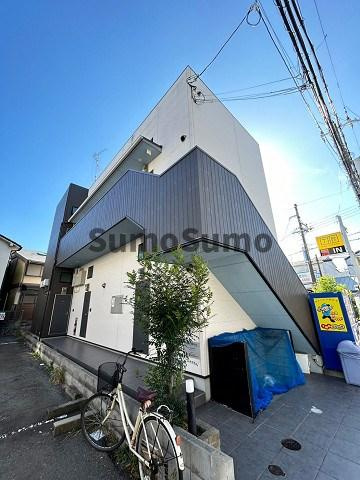 尼崎市今福２丁目のアパート