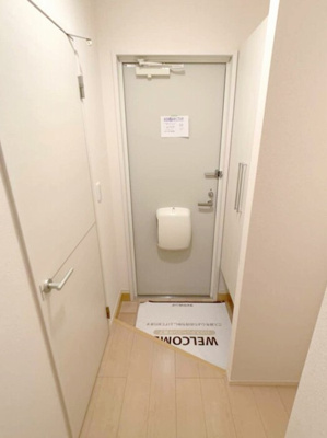 【玄関】 | サニースクエア Ｂ | 玄関内