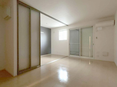 【展望】 | サニースクエア Ｂ | シャッター雨戸