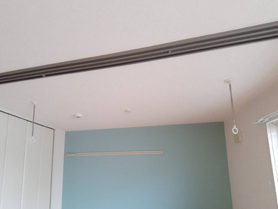 【設備】 | サニースクエア Ｂ | 室内物干し