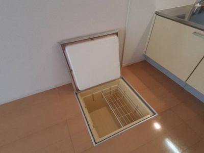 【収納】 | サニースクエア Ｂ | 床下収納