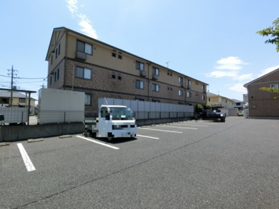 【駐車場】 | サニースクエア Ｂ | 駐車場