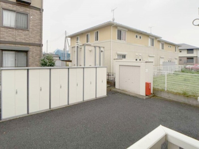 【展望】 | サニースクエア Ｂ | 眺望