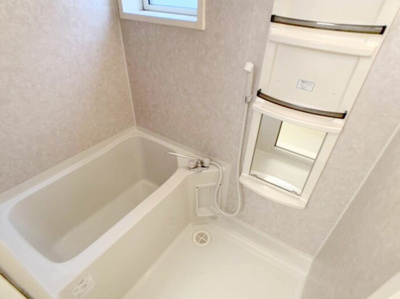 【浴室】 | サニースクエア Ｂ | 換気暖房乾燥機付浴室