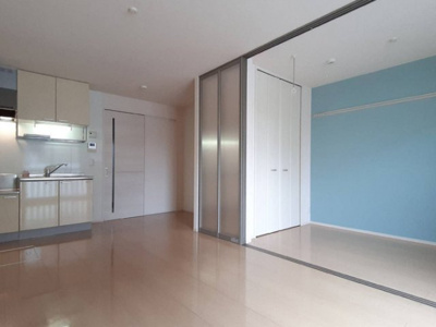 【洋室】 | サニースクエア Ｂ | ＬＤＫ～洋室