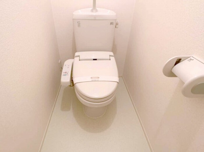 【トイレ】 | サニースクエア Ｂ | 温水洗浄暖房便座