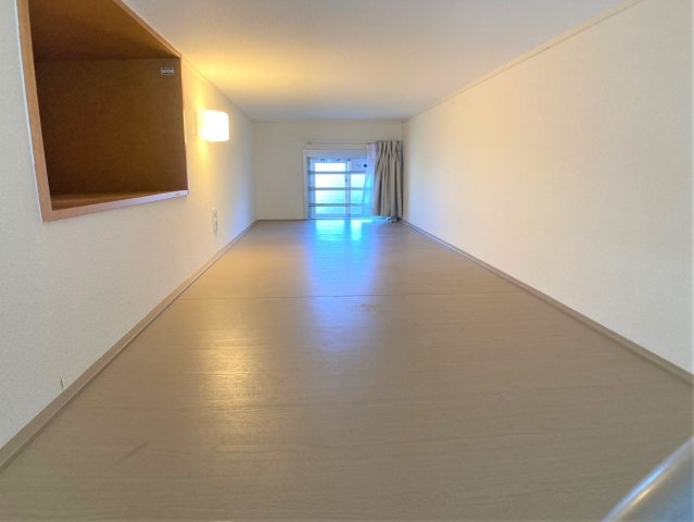 【寝室】 | 設備・仕様は号室により異なる為、現況を優先致します。