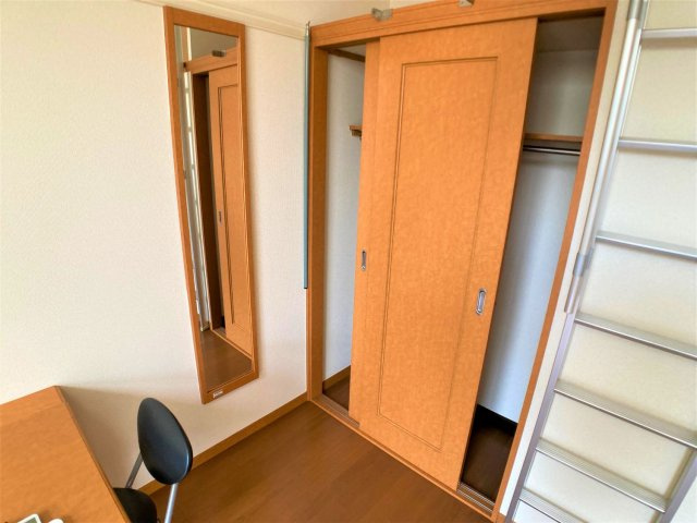 【収納】 | 設備・仕様は号室により異なる為、現況を優先致します。