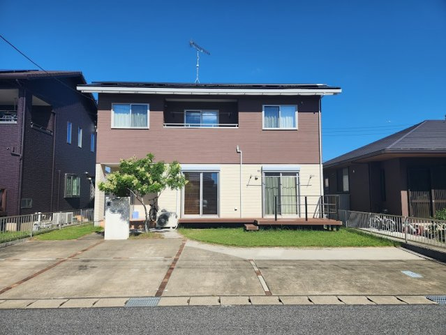 太陽光発電システム・オール電化：茂原市東郷の画像