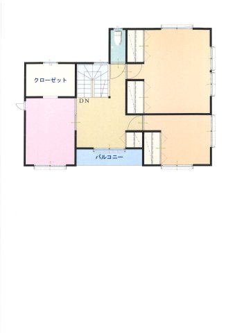 【間取り】の画像
