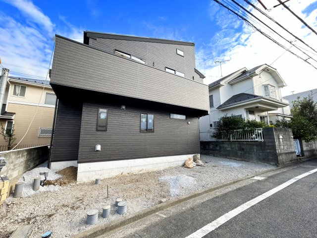 東急田園都市線「たまプラーザ」新築戸建の画像