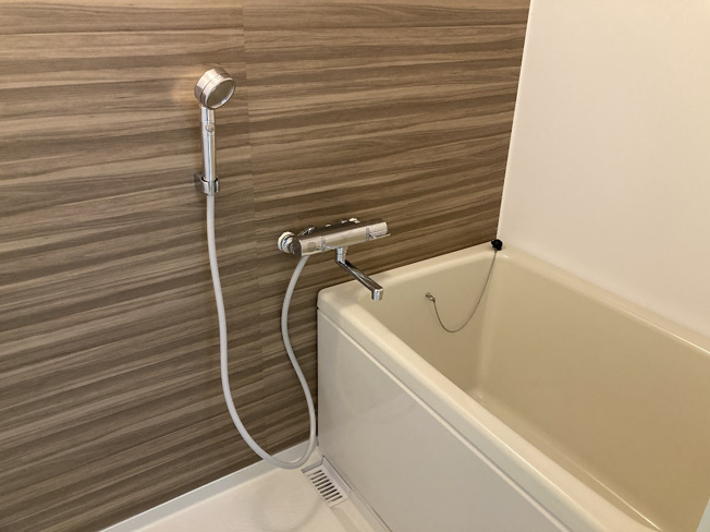 【浴室】 | 川越グリーンパーク　M-1号棟