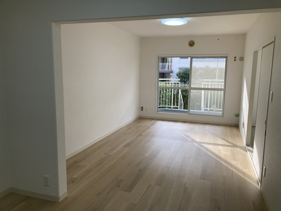 【居間・リビング】の画像