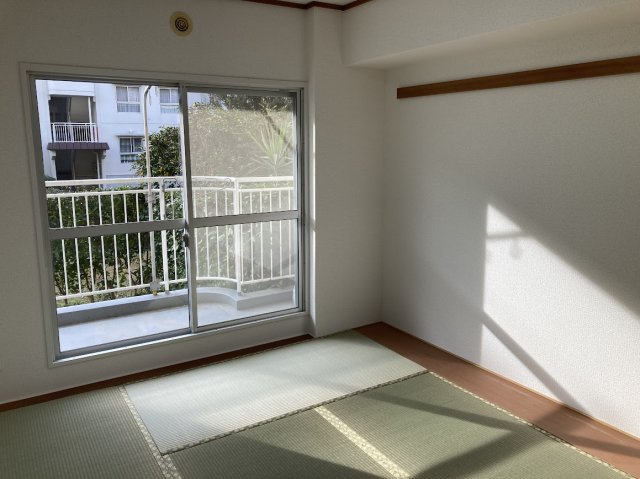 【和室】 | 川越グリーンパーク　M-1号棟