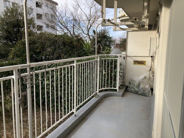 【バルコニー】の画像