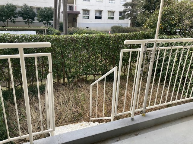 【バルコニー】 | 川越グリーンパーク　M-1号棟