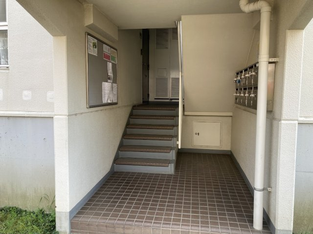 【玄関】 | 川越グリーンパーク　M-1号棟