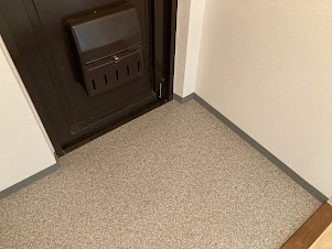 【玄関】 | 川越グリーンパーク　M-1号棟