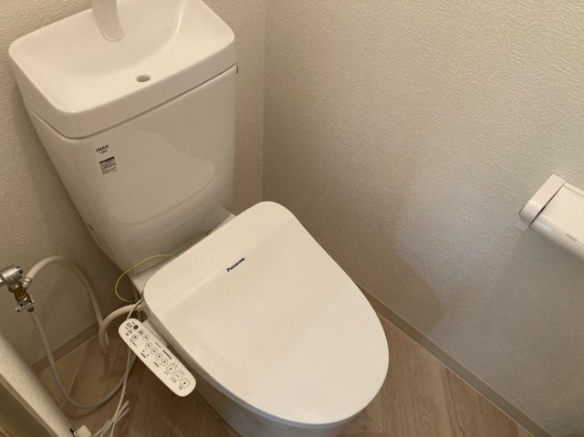 【トイレ】の画像