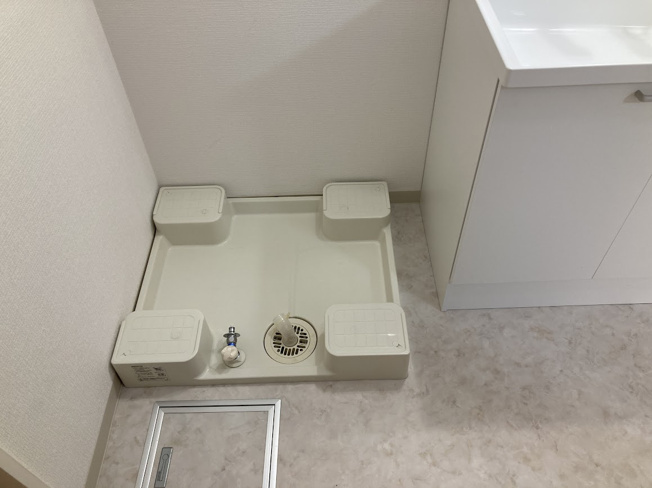 【ランドリースペース】 | 川越グリーンパーク　M-1号棟