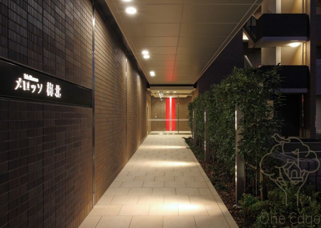 メロッソ梅北のその他共用部分