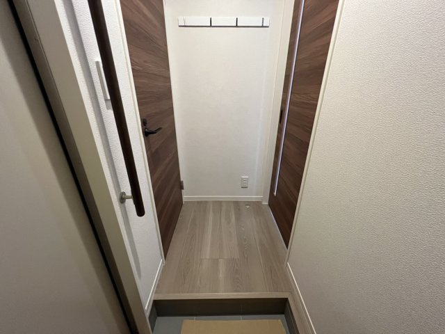シャーメゾン奏の玄関