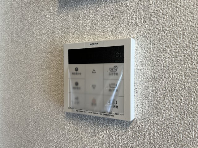 シャーメゾン奏の設備