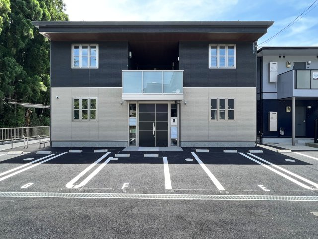 シャーメゾン奏の外観