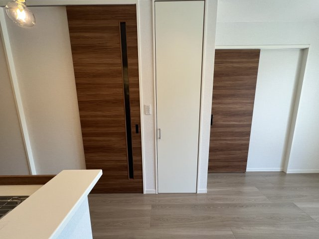 シャーメゾン奏の内装