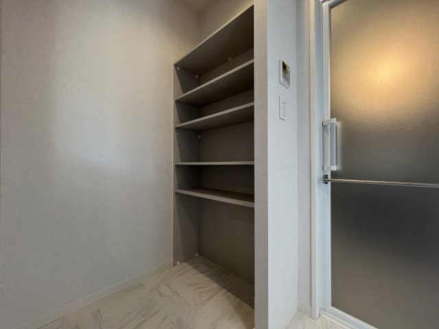 シャーメゾン奏の収納