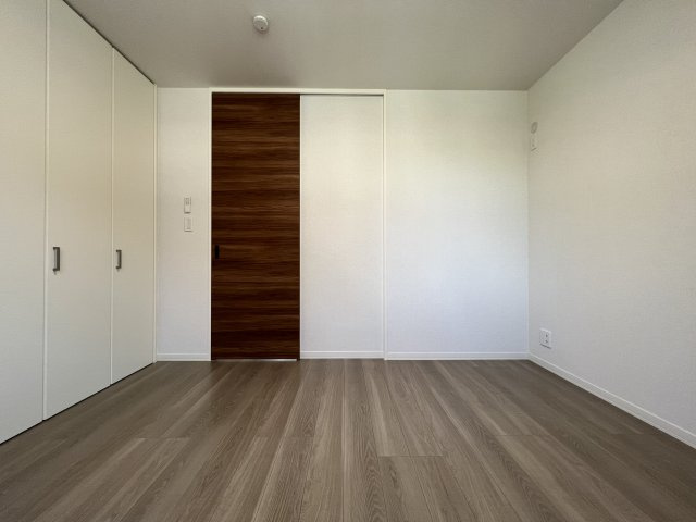 シャーメゾン奏の内装