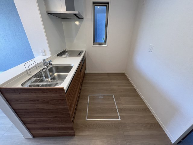 シャーメゾン奏の内装