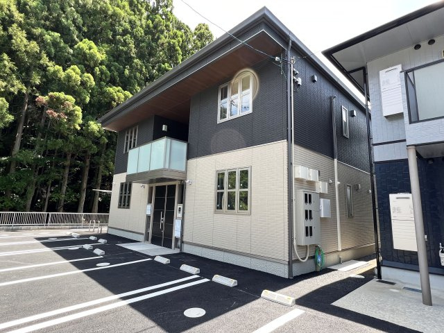 シャーメゾン奏のエントランス