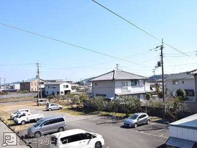 【展望】 | Ｔ＆ＳポレールマスダＢ棟