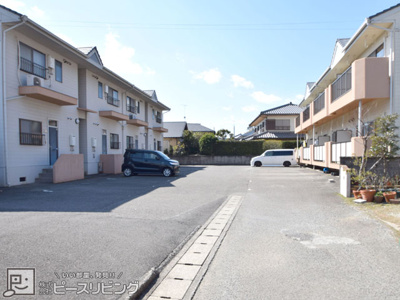 【駐車場】 | Ｔ＆ＳポレールマスダＢ棟