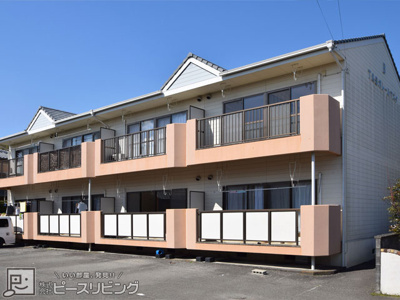 【外観】 | Ｔ＆ＳポレールマスダＢ棟