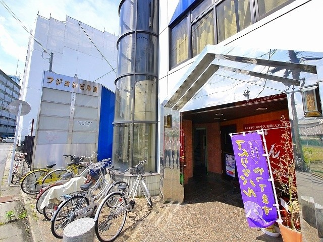 Bell one Aのその他共用部分|マンション入り口付近