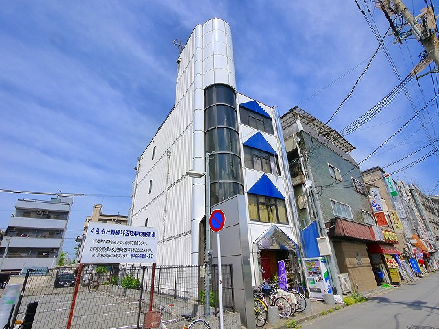 Bell one Aの外観|建物外観を気になさる方へ、見た目の良い物件です