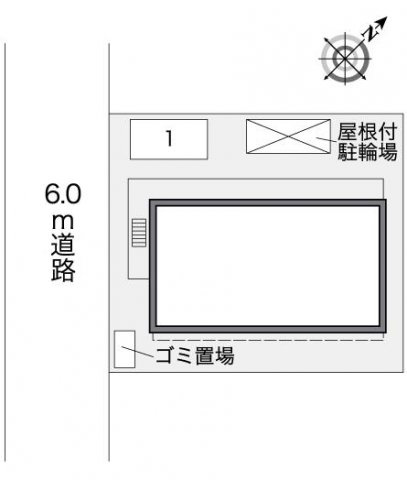 【区画図】