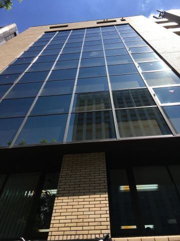 片山ビルの外観